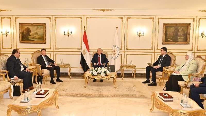 «الري»: ندير مواردنا بأعلى كفاءة لتعظيم الاستفادة من المياه وتحقيق الأمن الغذائي