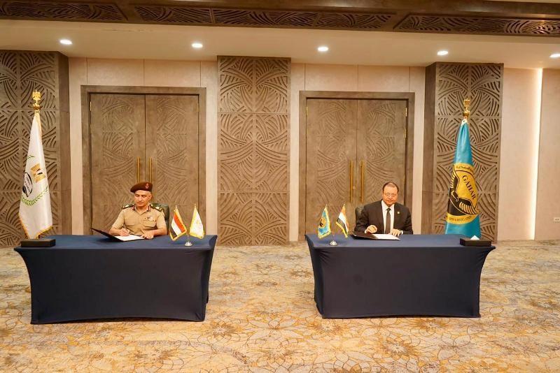 الأكاديمية الطبية العسكرية تنظم عددا من الفعاليات العلمية والطبية المتميزة