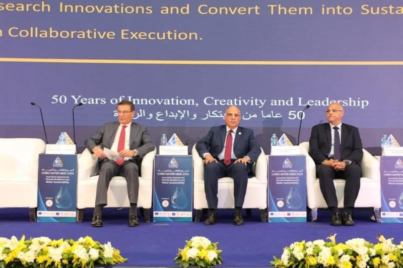 وزير الزراعة يؤكد التزام الدولة بدعم المزارع وتحقيق الأمن المائي والغذائي: نستهدف رفع كفاءة استخدام المياه