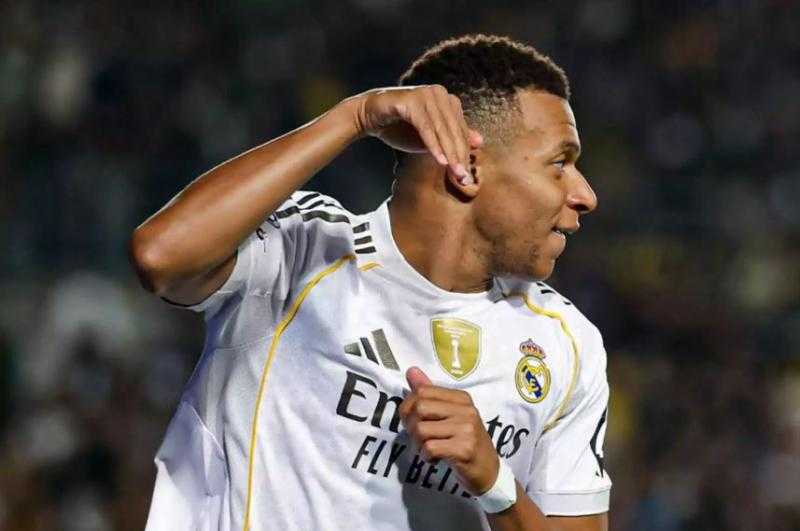 مبابي: ريال مدريد أفضل نادٍ في العالم