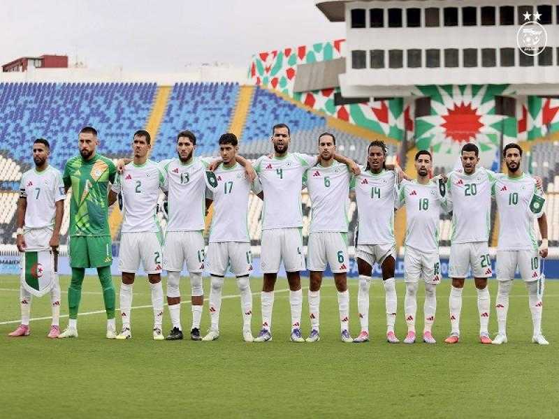 بيتكوفيتش يعلن تشكيل الجزائر لمواجهة أوغندا بعد حسم التأهل إلى المونديال
