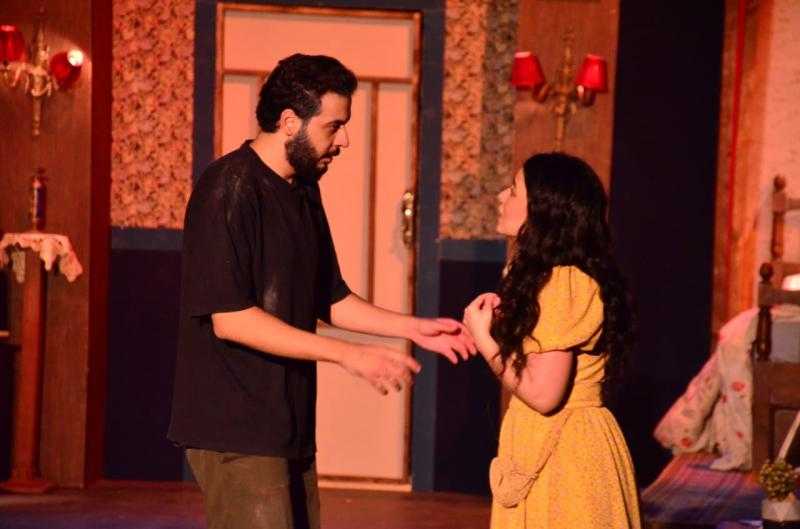 مهرجان نقابة المهن التمثيلية.. «أسير» رحلة في تأثير الحرب والانتظار على الإنسان