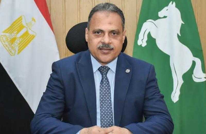 محافظ الشرقية: استخراج 2407 شهادات استبيان تراخيص إقامة مباني