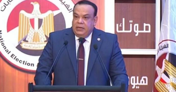 رئيس «الوطنية للانتخابات»: التصويت حق وواجب وطني على كل مواطن