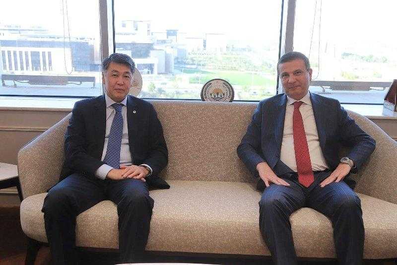 مصر تنقل خبراتها الزراعية لدول ”الأمن الغذائي الإسلامي”