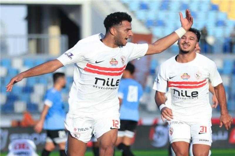 موعد مباراة الزمالك وديكيداها في الكونفدرالية الإفريقية