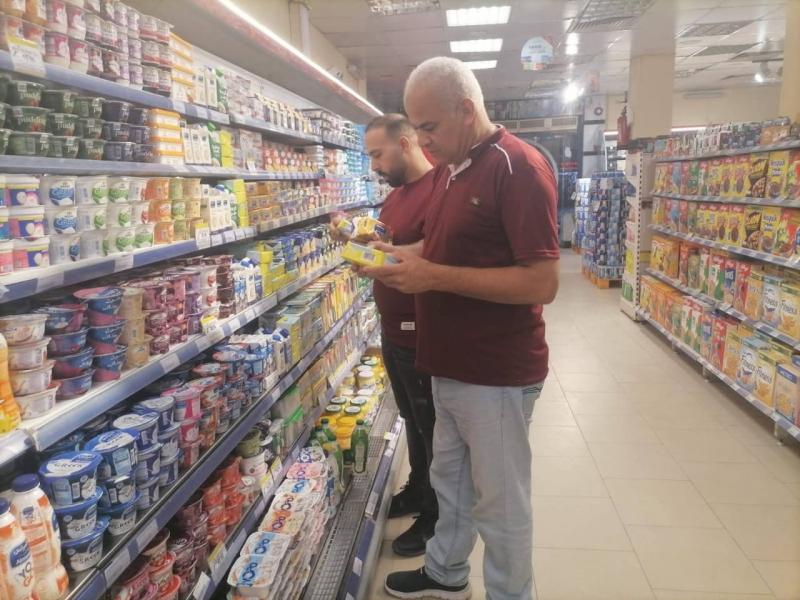 التفتيش على 44 منشأة سياحية في حملات مكثفة بالإسكندرية