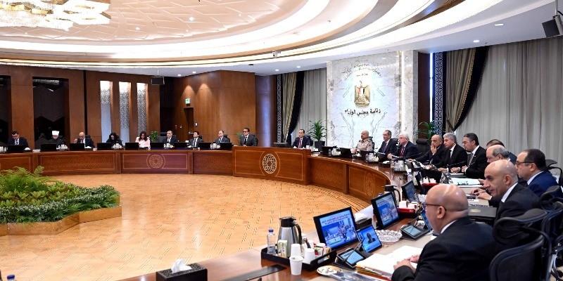مجلس الوزراء يشيد بمخرجات قمة شرم الشيخ للسلام