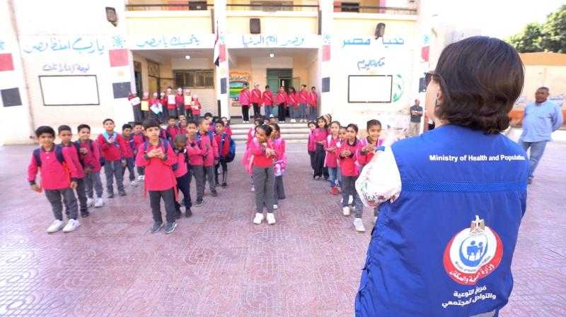 الصحة: إطلاق حملة توعية مدرسية لتعزيز ثقافة غسل اليدين للوقاية من الأمراض المعدية