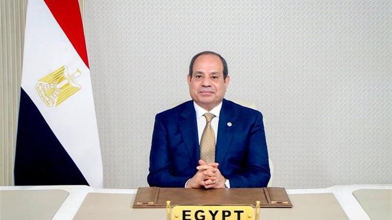 الرئيس السيسي يؤكد لـ”البرهان” دعم مصر الكامل لوحدة السودان