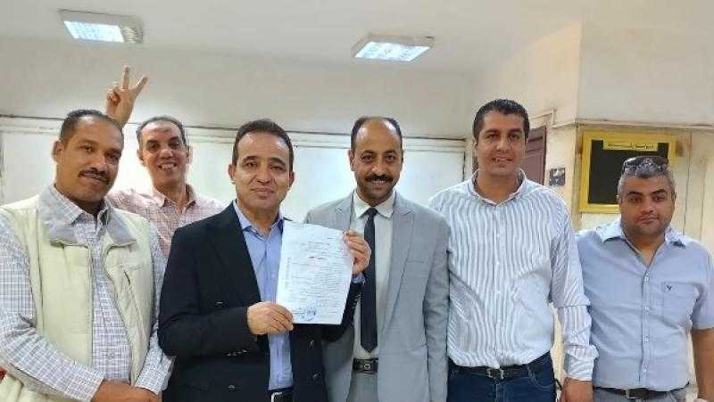 رسميا.. النائب محمد إسماعيل يترشح لانتخابات مجلس النواب عن دائرة بولاق الدكرور