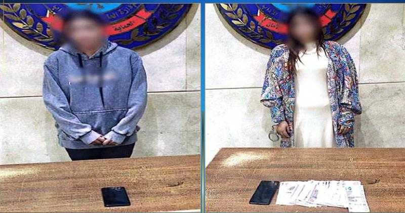 عن طريق ابليكيشن الموبايل.. ضبط 6 سيدات لقيامهن بممارسة الأعمال المنافية للآداب بالجيزة والإسكندرية