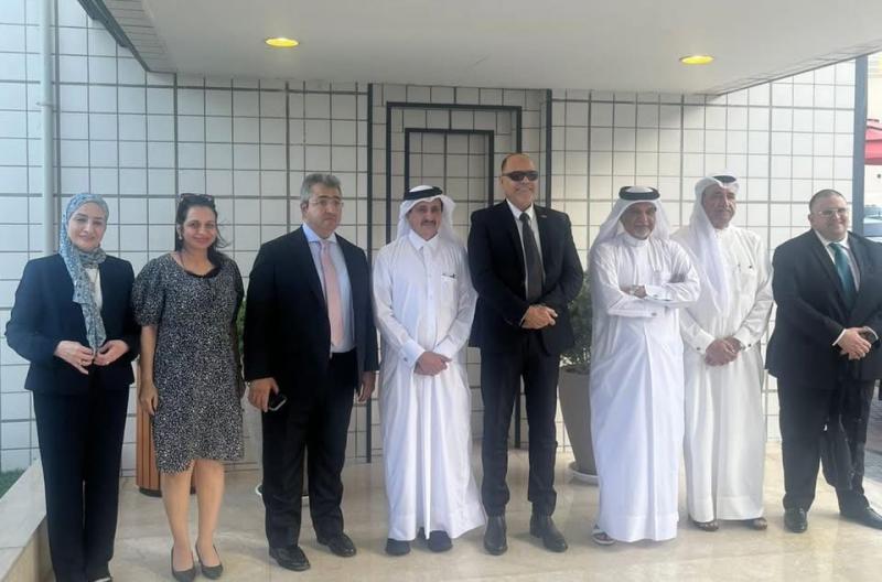 وزير العمل يتحدث عن المناخ الاستثماري الآمن مع صدور قانون العمل الجديد