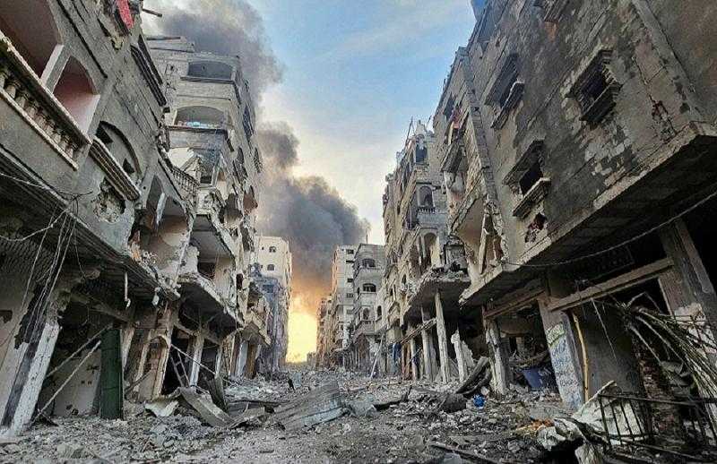 مصر تشارك فى اجتماع ”ويلتون بارك” للتحضير لمؤتمر القاهرة لإعادة إعمار غزة