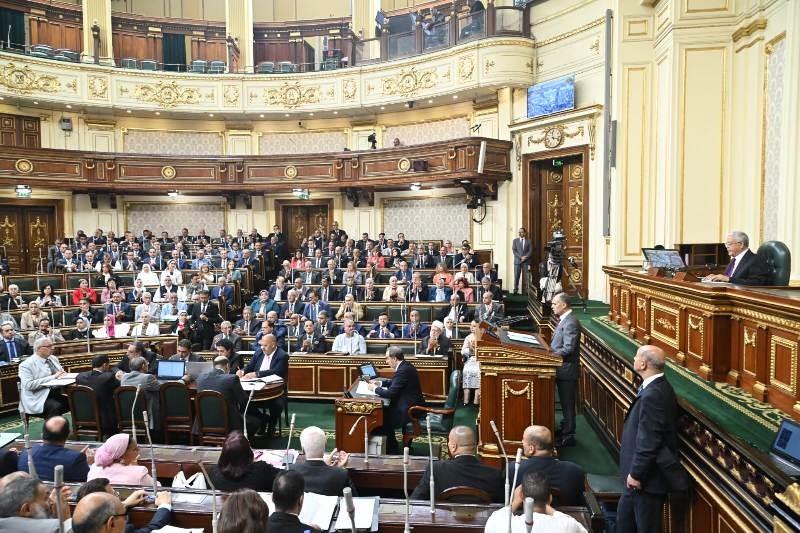 «النواب» يُناقش المواد محل اعتراض رئيس الجمهورية في مشروع قانون الإجراءات الجنائية اليوم