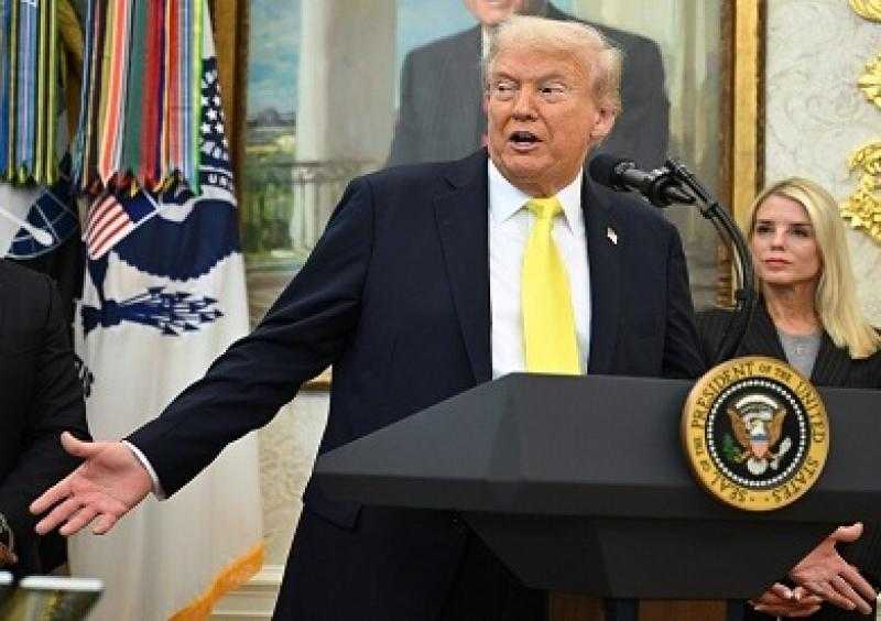ترامب: حماس تتولى تطهير غزة من العصابات... تحاول فرض النظام بعد صفقة التبادل