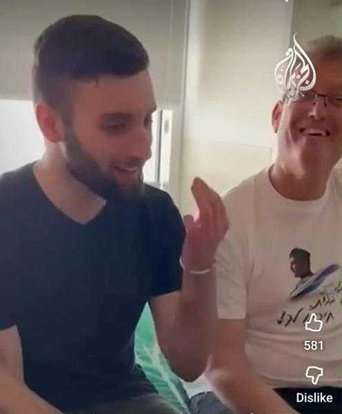 جندي إسرائيلي مُفرج عنه: حماس وفرت لي التوراة وأدوات الصلاة خلال أسري