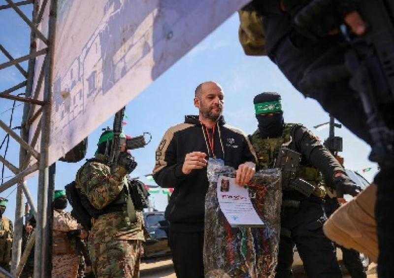 إسرائيل تؤكد تسلمها رفات اثنين من أسراها لدى حماس