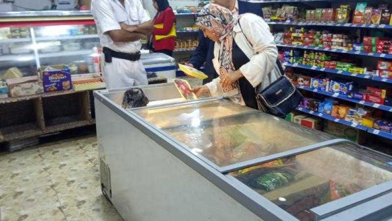 بيطري الأقصر يضبط لحوما غير صالحة للاستهلاك الآدمي