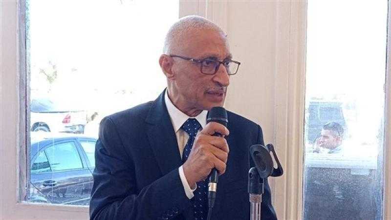 محافظ شمال سيناء: رفعنا عدد المتطوعين إلى 2500 لدعم الجهود الإنسانية برفح