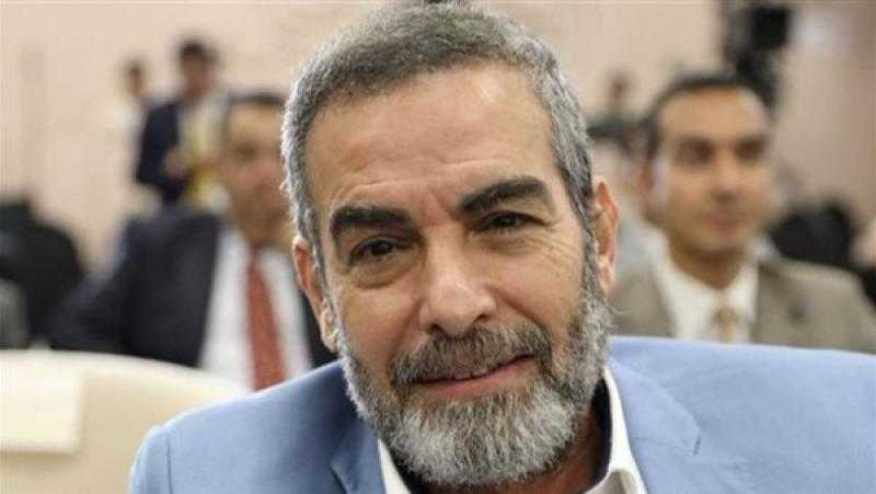 أحمد عبدالعزيز: العمدة غلاب بفهد البطل موجود بيننا.. والشر ليس شيطانًا بل واقع نعيشه