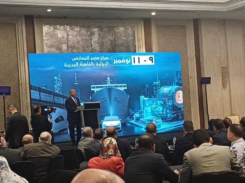 كامل الوزير: مشاركة مصر في إعمار غزة إنسانية بحتة ولن تؤثر على الصناعة المحلية.. بل ستدعم نموها| صور