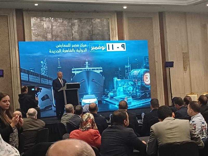 كامل الوزير: قطاع النقل يحقق طفرات غير مسبوقة في التصنيع المحلي