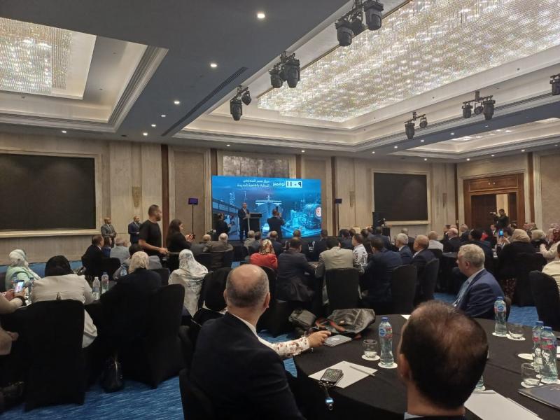 وزارة النقل تعلن موعد انطلاق TransMEA 2025 تحت شعار ”الصناعة والنقل معًا لتحقيق التنمية المستدامة”| صور