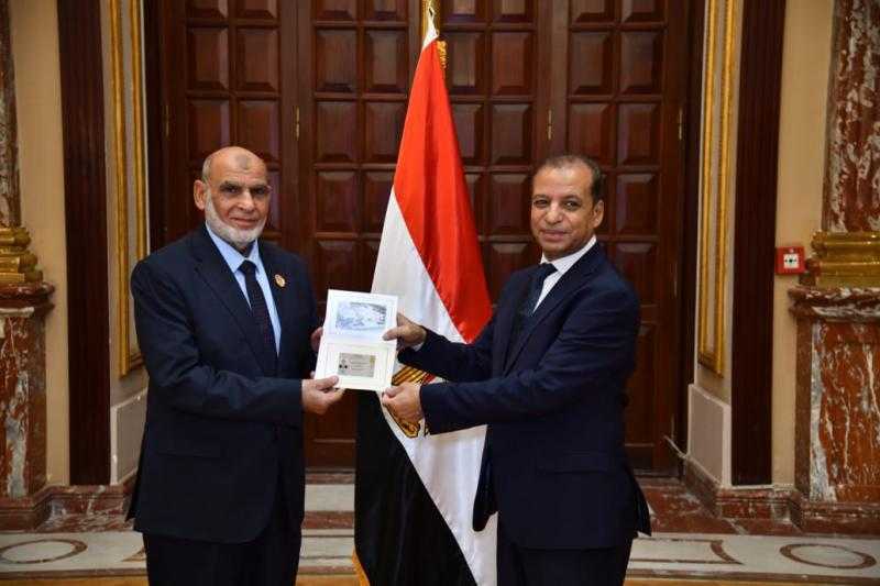 ممدوح شعبان: المجتمع المدني شهد طفرة كبيرة في عهد الرئيس السيسي