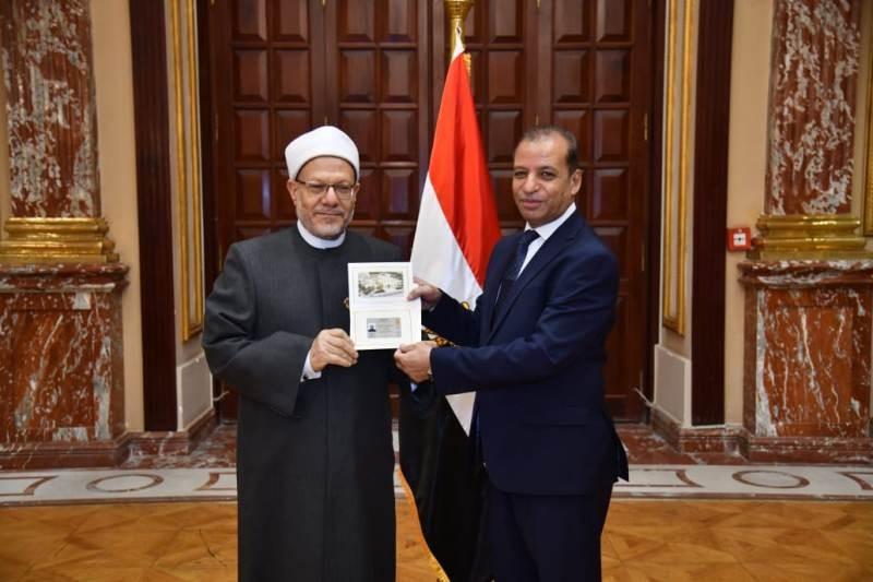 «الشيوخ» يبدأ إجراءات استخراج بطاقات عضوية الأعضاء المعينين