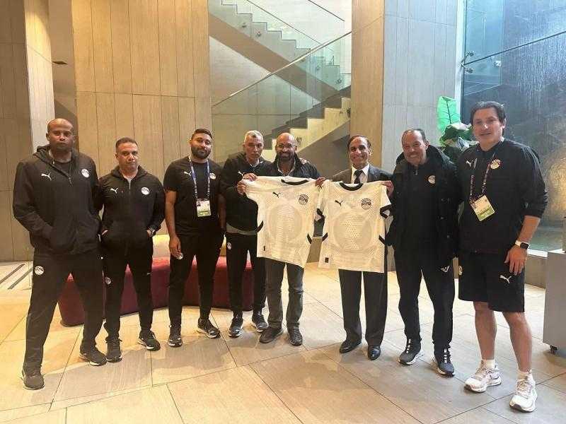 أحمد شوبير يوجه رسائل لهاني أبوريدة: «الكرة المصرية تحتاج لعمل لا أعذار»