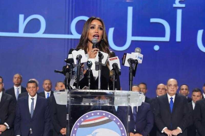 النائبة إنجي نصيف: شهر أكتوبر تحول إلى رمز للقدرة والإرادة والانتصار لدى المصريين