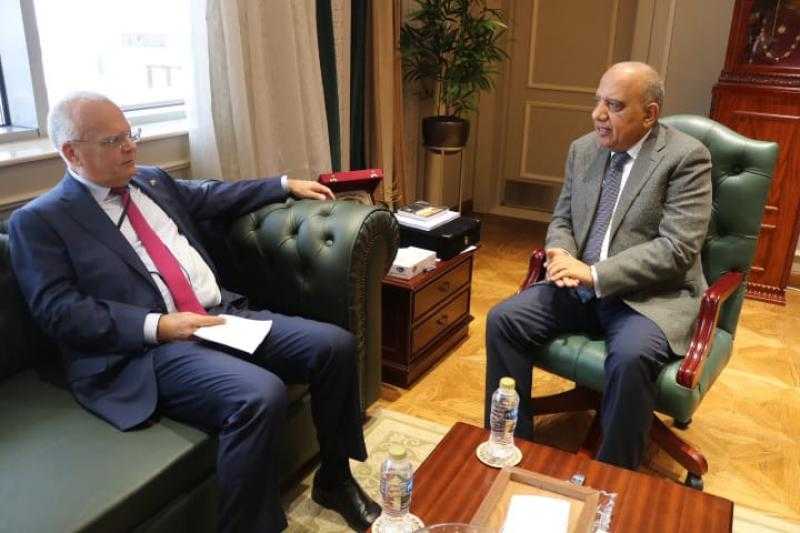 الكهرباء: الاستفادة من الخبرات السويدية فى دعم استقرار وكفاءة الشبكة الكهربائية | صور