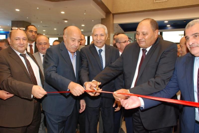 نيابة عن وزير الزراعة.. ”الصياد” يفتتح المعرض الدولي الخامس والعشرون لإدارة وإنتاج الدواجن والماشية والأسماك