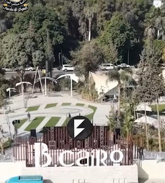 فيديو| حديقة ”المسلة” تاريخ امتدت لأكثر من قرن ونصف