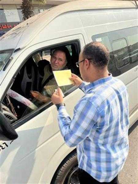 محافظة القاهرة: تعديل تعريفة ركوب سيارات السرفيس والنقل العام والجامعي والتاكسي الأبيض