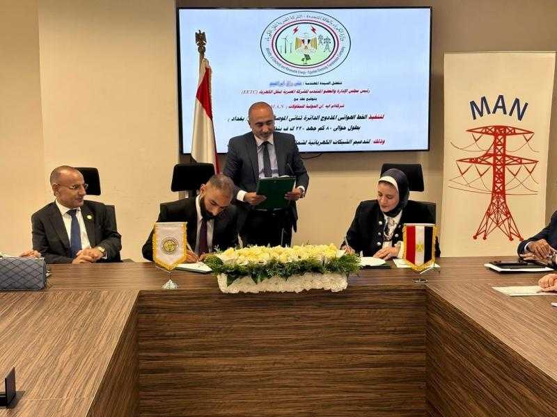 مشروع جديد لتدعيم الشبكات الكهربائية بشمال ووسط سيناء.. تفاصيل| صور