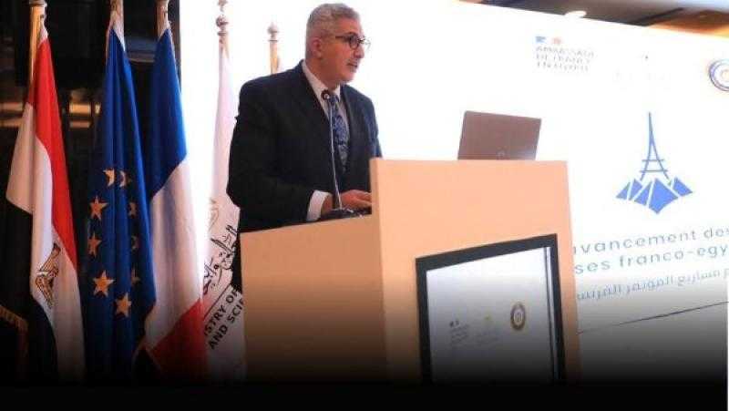 الأعلى للجامعات يوقع مذكرة تفاهم مع مجموعة فرنسية لدعم قطاع السياحة