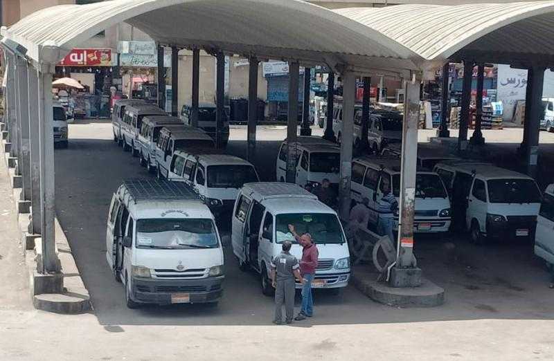 اعتماد تعريفة المواصلات وتحريك أسعار أسطوانات الغاز عقب تحريك أسعار المواد البترولية بالدقهلية |صور