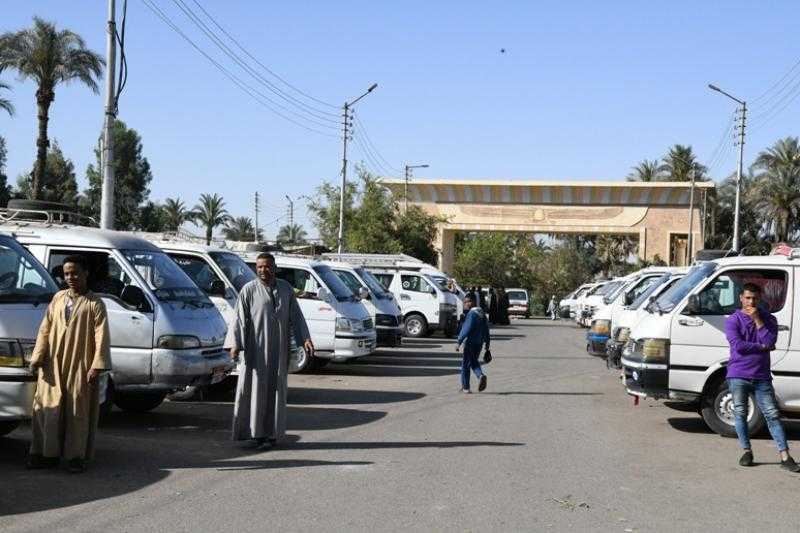 محافظ الغربية يعتمد التعريفة الجديدة لوسائل النقل.. تعرف عليها