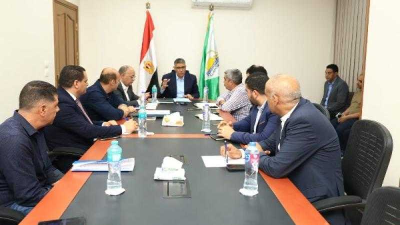 محافظ الجيزة يعتمد التعريفة الجديدة لسيارات السرفيس و النقل الجماعي