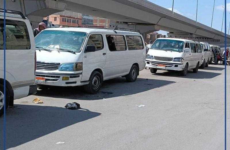 محافظ دمياط يعتمد تعديل تعريفة الركوب الجديدة لسيارات الأجرة| صور