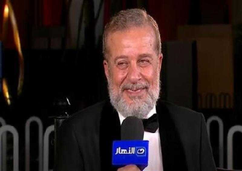 شريف منير عن إطلالته الجديدة باللحية: أستعد لشخصية في مسلسل تاريخي مهم