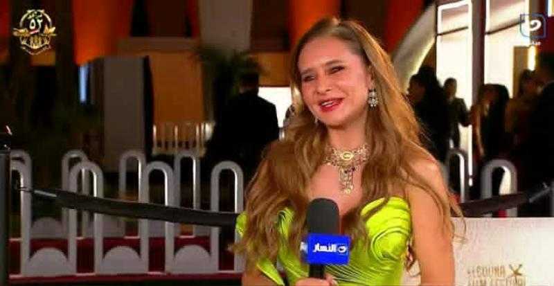 نيللي كريم: لم أستمتع بتجربة الـ 15 حلقة رمضان الماضي.. ولست مضطرة لقبول أي عمل