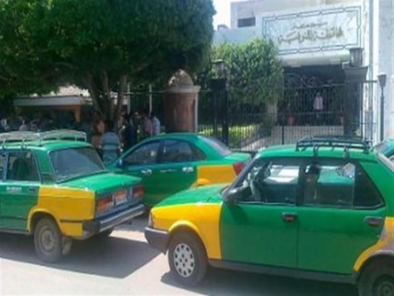 خط أحمر