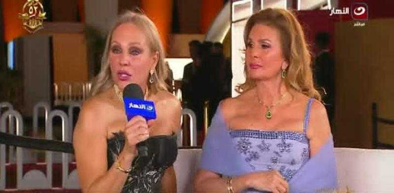 شيرين رضا: من الوارد أن أشارك بدراما رمضان.. و«الإرهاب والكباب» الأقرب لي بين أفلام يسرا