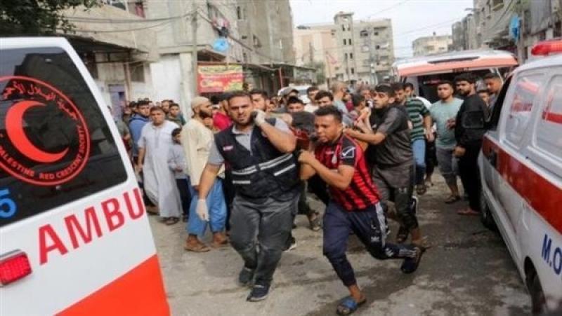 الصليب الأحمر في غزة: دورنا يقتصر على العمل وسيطا محايدا بين الأطراف المتصارعة