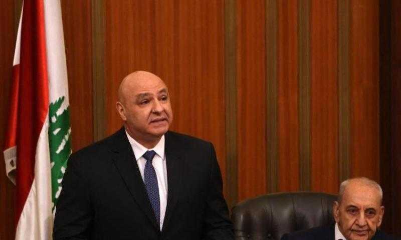 الرئيس اللبناني يطالب المجتمع الدولي بموقف حازم ضد الانتهاكات الإسرائيلية المستمرة