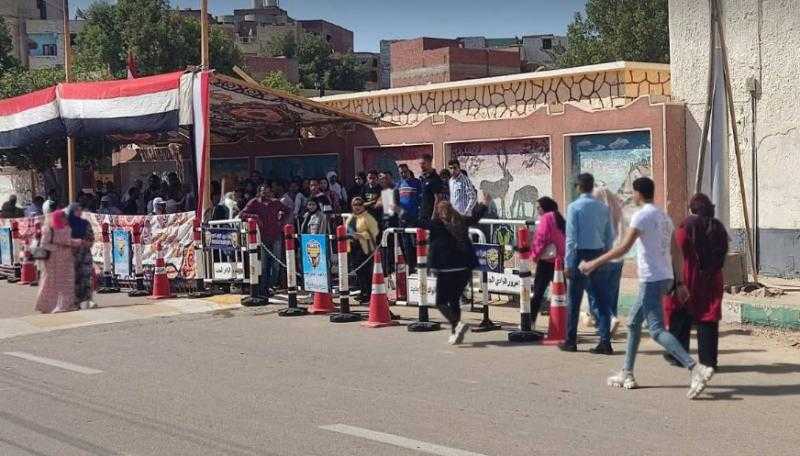 انتخابات مجلس النواب.. قبول أوراق 46 مرشحا في بني سويف للتنافس على 9 مقاعد