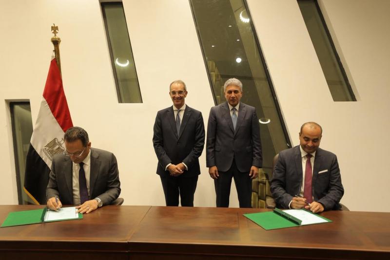 بروتوكول تعاون بين وزارتي السياحة والآثار والاتصالات وتكنولوجيا المعلومات